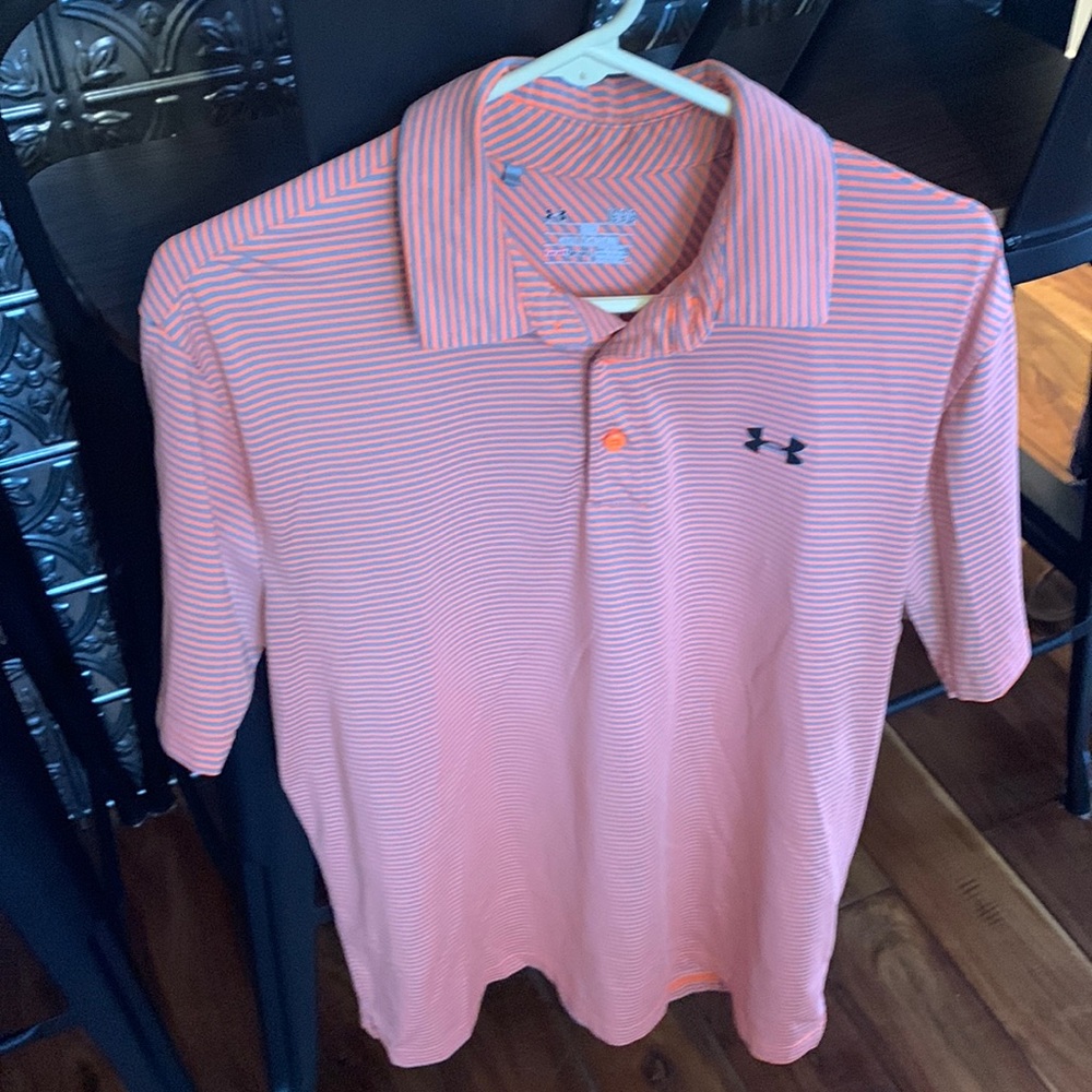 Under Armour Golf Polo